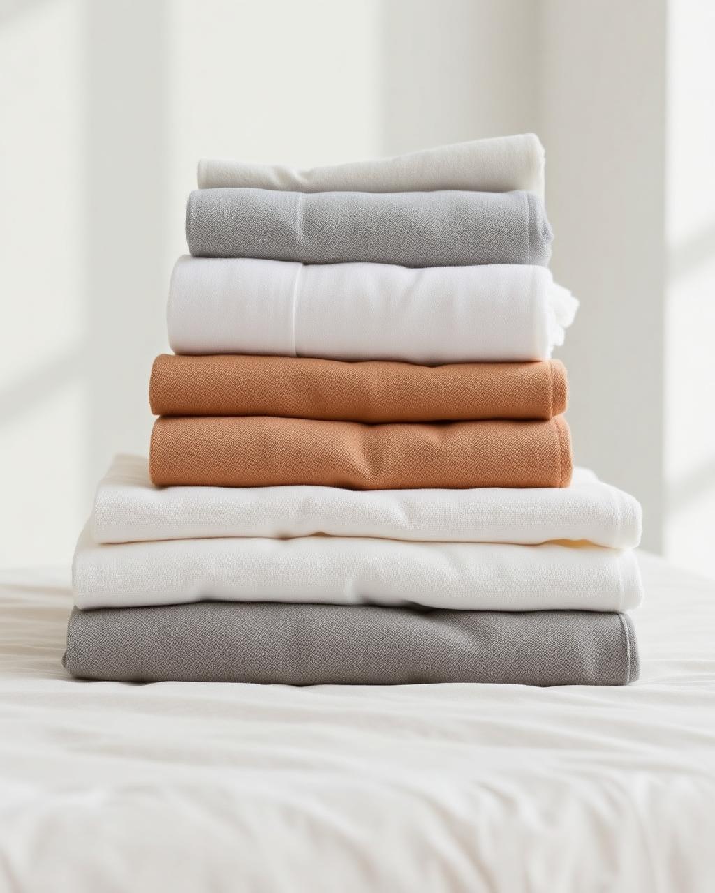Premium home textiles Europe — premium bath towels Belgium and cotton bedsheets EU by Spring Coton